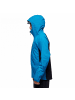 Black Diamond Funktionsjacke M DAWN PATROL HYBRID SHELL in Blau