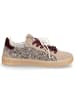 GIO+ Sneaker Blue in Beige