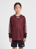 Hummel T-Shirt Essential Gk Fußball Kinder in MAROON