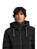 Polo Club Jacke MAN CEDRIC LONG SLEEVE REGULAR FIT in Schwarz