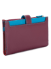 MYWALIT Continental Geldbörse Leder 20 cm pompeii