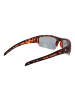 Champion Männer Sonnenbrille Sport Braun