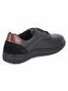 Josef Seibel Schnürhalbschuh in black