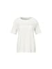 Street One T-Shirt in off white