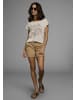 Laura Scott T-Shirt in beige
