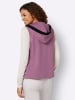 WITT WEIDEN Sweatweste in violett