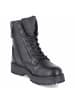 SALAMANDER Schnürstiefel in schwarz