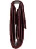 Jost Geldbörse Arva 4351 Medium in Wine