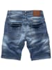 Rock Creek Shorts in Blau