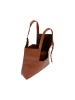 usha WHITE LABEL Women 2-In-1 Tote Bag Set in Orange