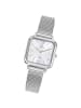 Girl Only Analog-Armbanduhr Girl Only Mademoiselle silber klein (ca. 27mm)
