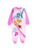 Paw Patrol Overall Fleece Schlafanzug Paw Patrol Skye in Pink