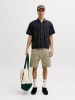 Jack & Jones Loose Fit Shorts in Aloe