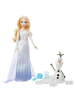 Disney Frozen Winter Abenteuer mit Elsa & Olaf | Disney Eiskönigin Frozen | Mattel