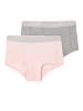 name it Slip 2er-Pack in barely pink