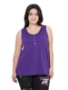 Angel of Style Strick-Top in violett