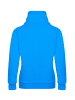 SCHIETWETTER Schalkragenpullover "Ronja Rambazamba" in azuro-pink