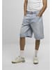 DEF Shorts - undefined in lightbluewashed