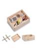 Zeller Present Aufbewahrungsbox in braun