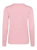 SAINT TROPEZ Strickpullover CherriSZ Gerade Passform in Pink Nectar