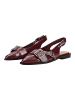 Steve Madden Ballerinas in Cherry