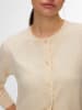 Vero Moda Strickjacke in Birch