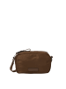 Marc O'Polo Crossbody Bag xs Model Elsy in Dark Walnut