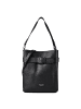 Marc O'Polo Schultertasche Leder 28 cm black