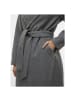 Vero Moda Mantel in Medium Grey Melange
