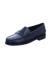 Sebago Slipper in schwarz