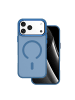 COFI 1453 TFO Frozen Mag Kompatibel mit  iPhone 18 Pro Max / 17 Pro Max in Marineblau