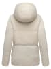 Marikoo Plüschjacke Sheeta 16 in Offwhite