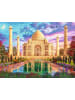 Ravensburger Ravensburger Puzzle 1.500 Teile Bezauberndes Taj Mahal in bunt