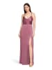 VM by Vera Mont Abendkleid in fuchsia bordeaux - 0001