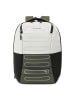 Hedgren Comby Performance Daypack L RFID Schutz 44 cm Laptopfach vaporous grey-olive