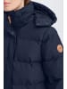 North Bend Steppjacke NBPaul W CFT+ Puffer Jacket in Blau