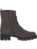Gabor Stiefeletten in mohair(schwarz ma.