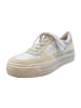 Paul Green Sportliche Schnürschuhe in Beige