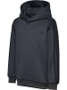 Hummel Kapuzenpullover Hmljr Interlock Kinder in EBONY