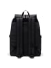 Herschel Dawson 20.5 - Rucksack 42.5 cm in black crosshatch/peacoat