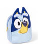 Cerda Kinderrucksack Bluey Plüsch 3D (H) 22 cm in Blau