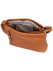 Voi Schultertasche Texas Edith in Cognac