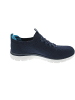 Skechers Summits - Top Player Slipper Blau