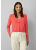 s.Oliver Strickjacke in 3221_korallrot