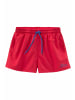 s.Oliver s.Oliver Beachwear Badeshorts in rot
