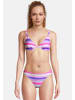 BECO the world of aquasports Bikini Fresh Stripes in pink