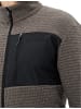 Vaude Fleecejacke in braun