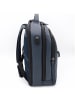 Jump Boston Rucksack 40 cm Laptopfach in blue