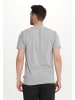 Cruz T-Shirt Highmore in 1005 Light Grey Melange