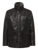 Bruno Banani Lederjacke KEFF in Schwarz
